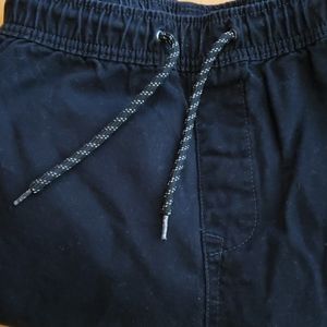 Men's 2XL Elastic Waist Drawstring Shorts